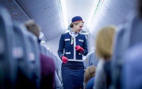 نکاتی در مورد آداب سفر با هواپیما و طرز رفتار با مهمانداران