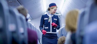 نکاتی در مورد آداب سفر با هواپیما و طرز رفتار با مهمانداران