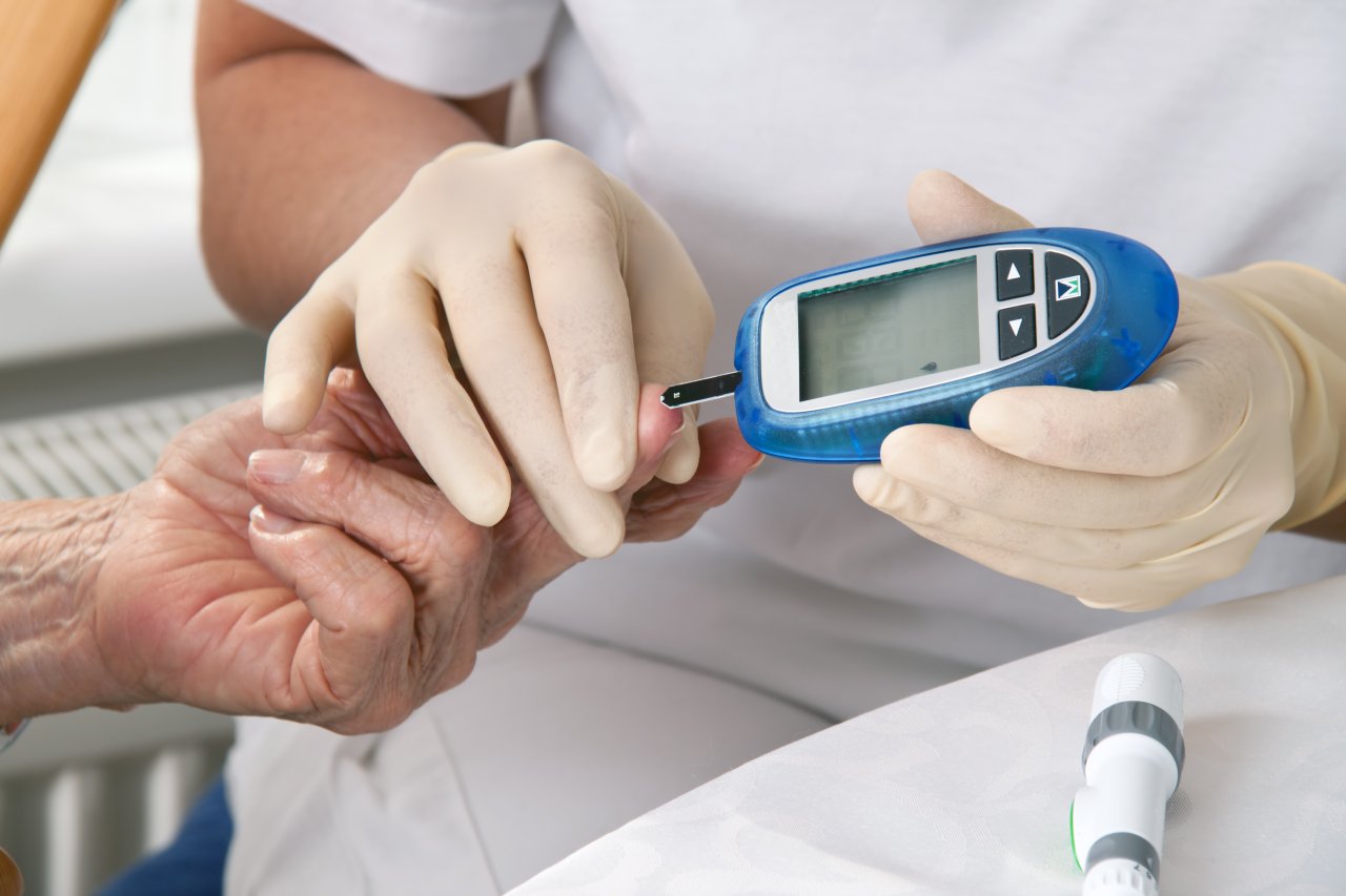 تشخیص و پیشگشری از دیابت
