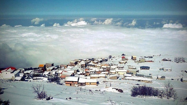 روستای درازنو