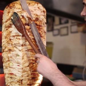 طرز تهیه کباب ترکی