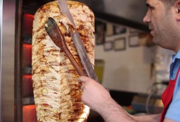 طرز تهیه کباب ترکی با مرغ