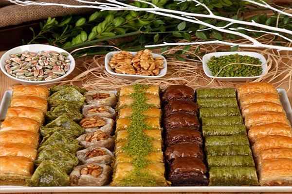 سوغات تبریز