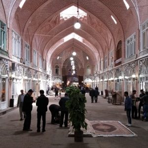 بازار تبریز