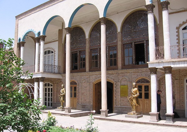 موزه مشروطه تبریز