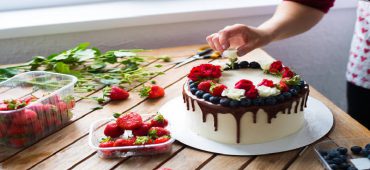 ۸ نکته کاربردی در هنر کیک پزی برای افراد مبتدی