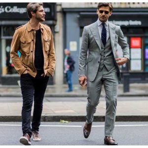 در مجالس رسمی و غیر رسمی چه لباسی بپوشیم