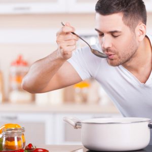 ترفندهای رفع شوری غذا