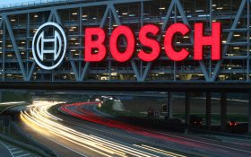 تاریخچه شرکت بوش Bosch