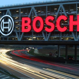 تاریخچه شرکت بوش Bosch