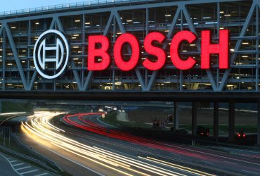 تاریخچه شرکت بوش Bosch