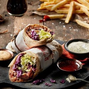 دونر کباب یا کباب ترکی