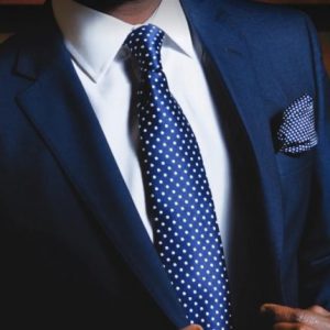 روش های متنوع بستن کراوات