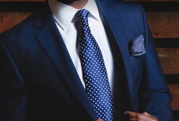 روش های متنوع بستن کراوات
