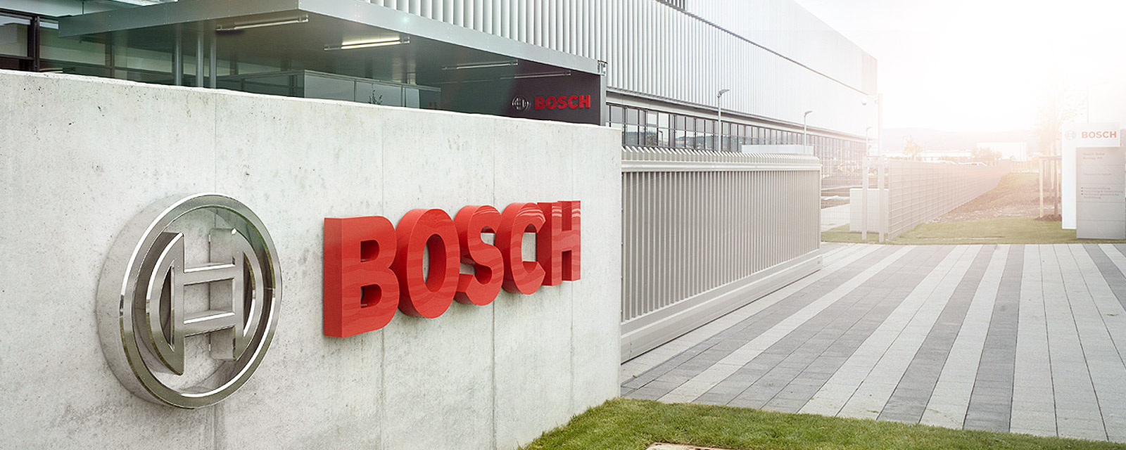 شرکت بوش Bosch