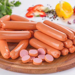 طرز تهیه سوسیس خانگی