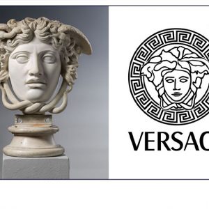 مدوسا نماد تسخیر کننده ورساچه