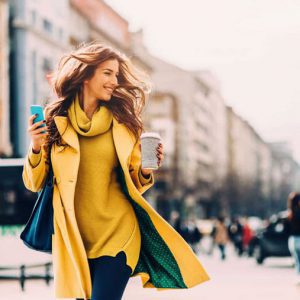 تیپ های پاییزی مناسب خانم ها