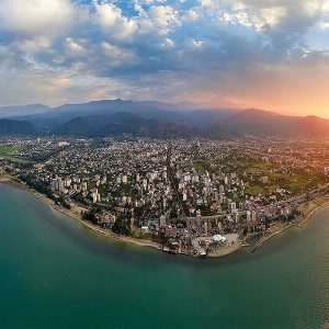 شهر دیدنی رامسر