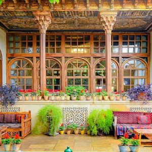 چیدمان و دیزاین سنتی