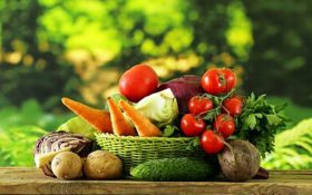 تازه نگه داشتن میوه و سبزیجات