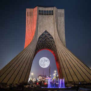 مکان های گردشگری تهران