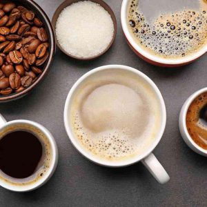 آشنایی با انواع قهوه