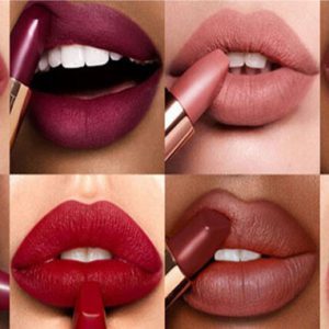 انواع رژ لب برای پوست روشن، گندمی و تیره