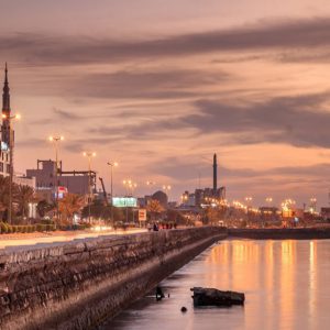 بندرعباس و مناطق دیدنی آن