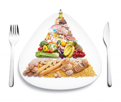 تنوع غذایی و کاهش وزن