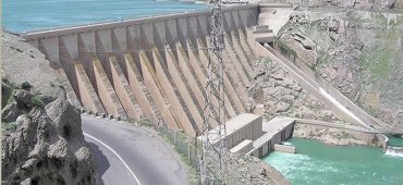 سدهای تامین کننده آب تهران