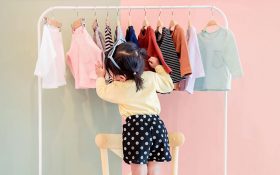 نکات مهم در خرید لباس نوزاد و کودک