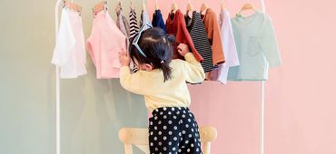 نکات مهم در خرید لباس نوزاد و کودک