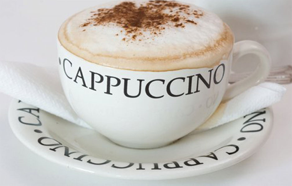 کاپوچینو (Cappuccino)