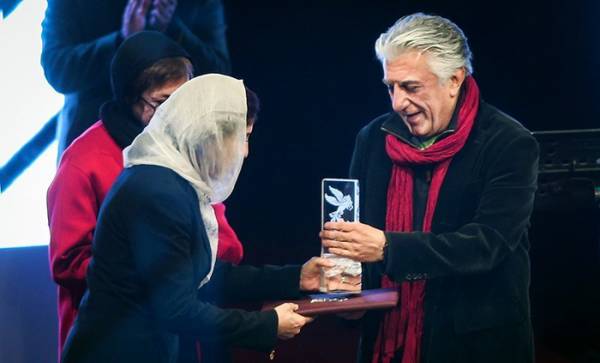 جوایز و افتخارات رضا کیانیان