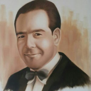 زندگینامه دکتر حسین فاطمی