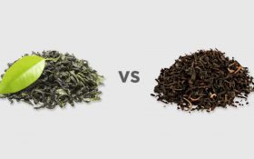 مقایسه چای سیاه و سبز