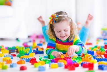 نقش بازی های ساختنی و لگو در رشد کودک