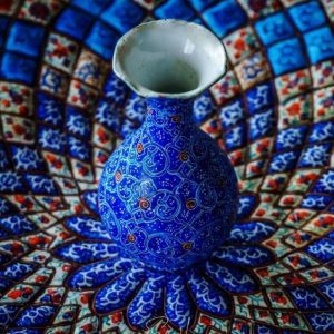 هنر مینا کاری