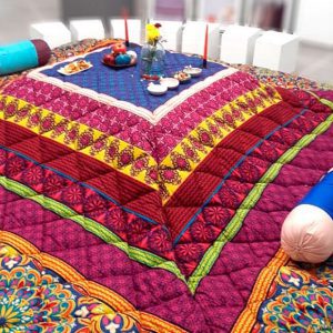 کرسی و فواید آن برای بدن