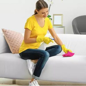 روش های از بین بردن لکه های مبلمان