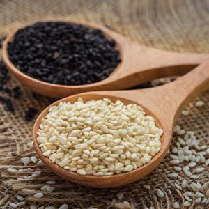 فواید شگفت انگیز کنجد