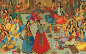 آشنایی با جشن های ایران باستان