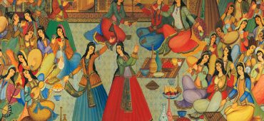 آشنایی با جشن های ایران باستان