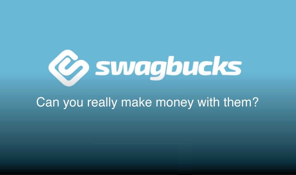 درآمد ارزی با بازی Swagbucks