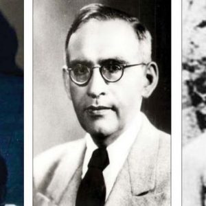 زندگینامه پروفسور محمود حسابی