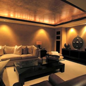 نورپردازی تاکیدی