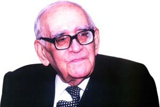 پروفسور محمود حسابی
