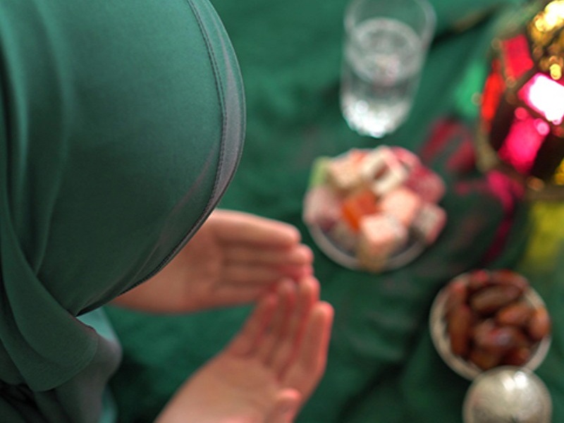 جلوگیری از عطش در ماه رمضان