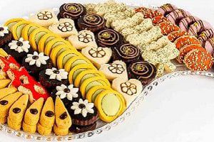 طرز تهیه شیرینی عید نوروز
